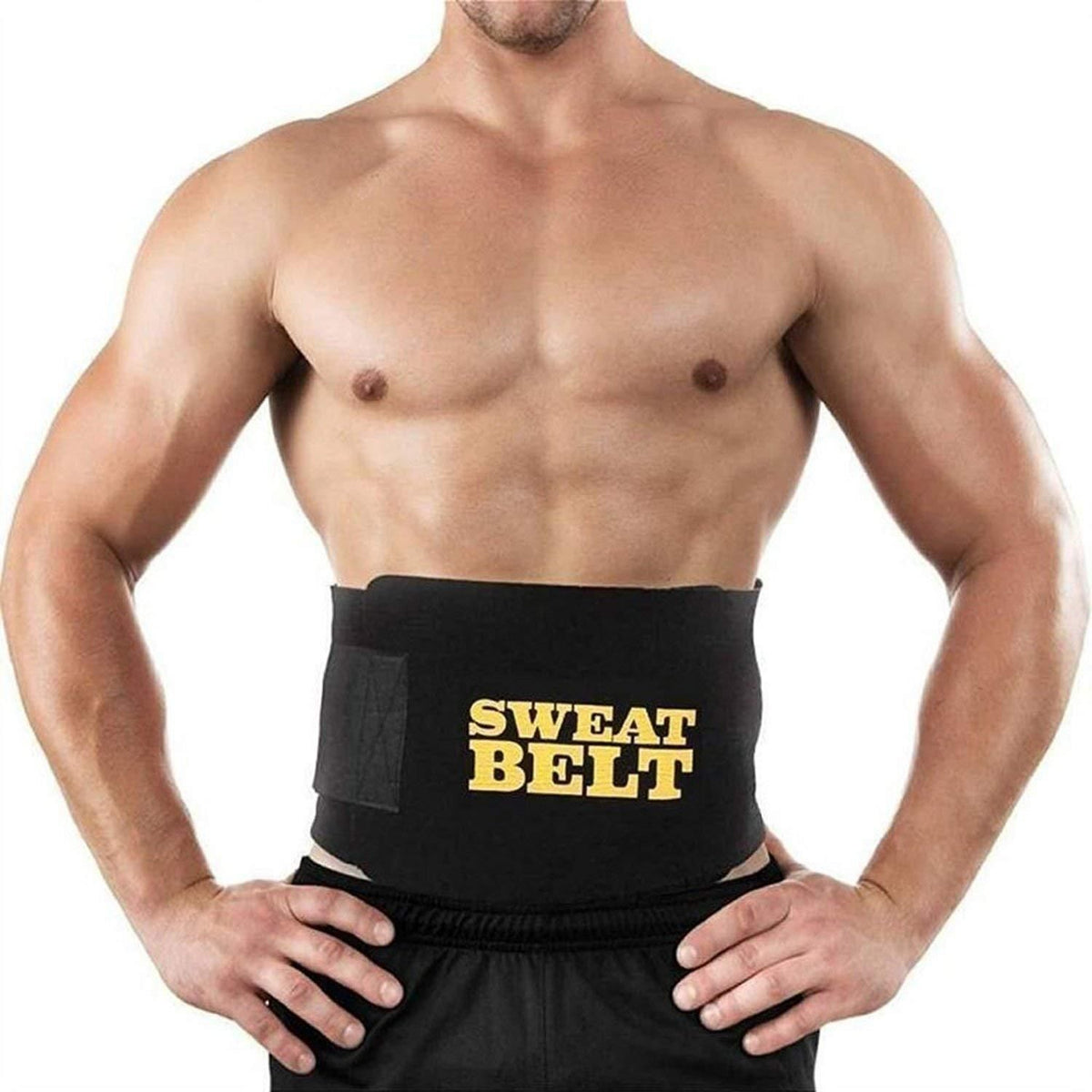 Bestsellers Sweat Belt, Weight Loss Ab Belt For Men Women Workout Sweat  Enhancer at Rs 285, Fitness Belt