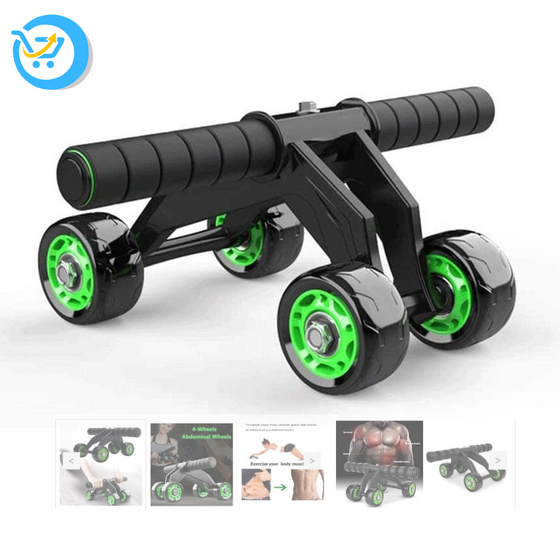 Abs roller