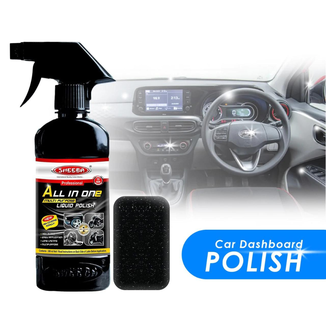 sheeba Liquid Car Polish for Metal Parts, Exterior - Price History