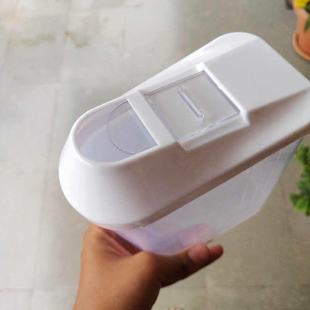 6 Pieces Air Tight container - (750ml each)