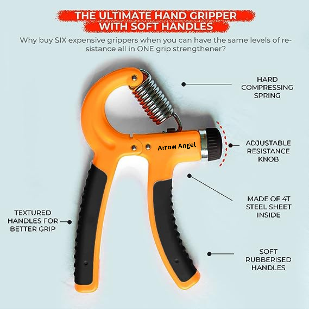 Adjustable Hand Gripper