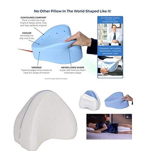 Knee Pillow for quality Sleep