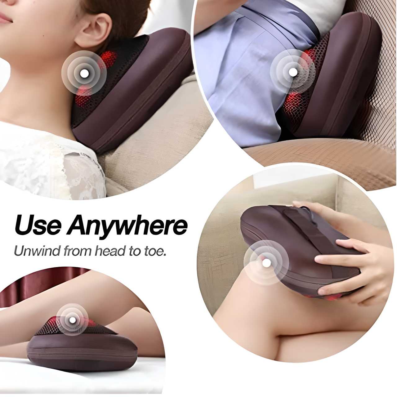 Electric Massager Cushion