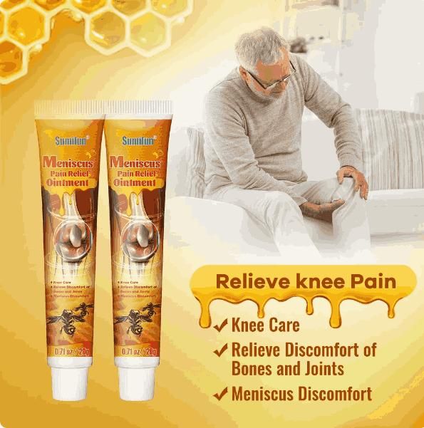 Bee Venom Pain Relief Cream (BUY 1 GET 1 FREE) (Pack of 2)