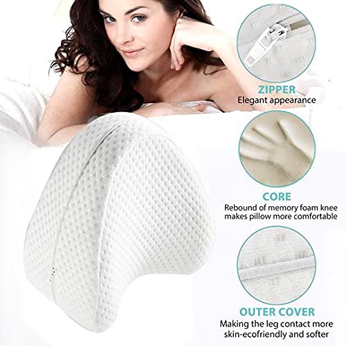 Knee Pillow for quality Sleep