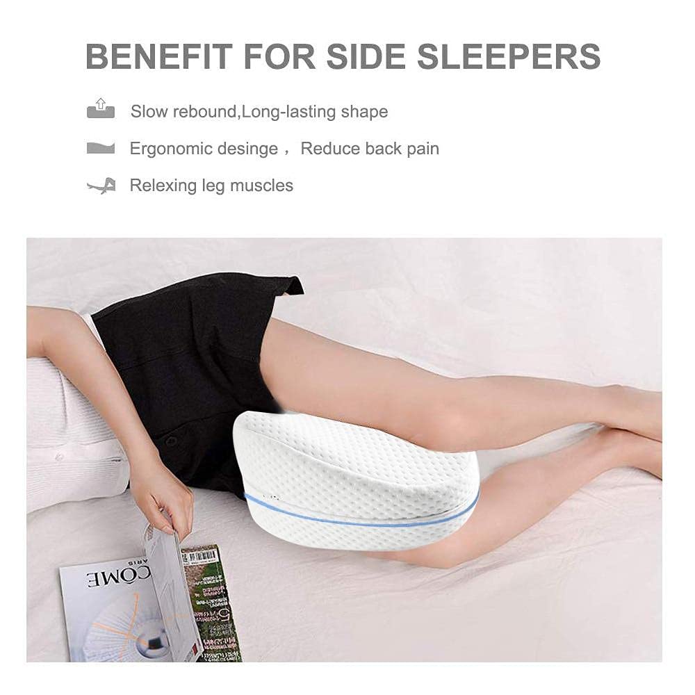 Knee Pillow for quality Sleep