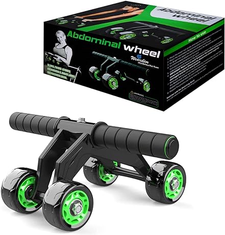 Advanced Abs Roller for both Men & Women