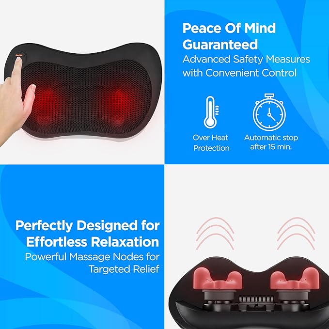 Electric Massager Cushion