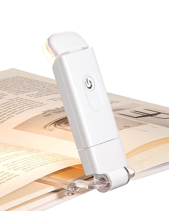 Book Reading Lights USB Rechargeable