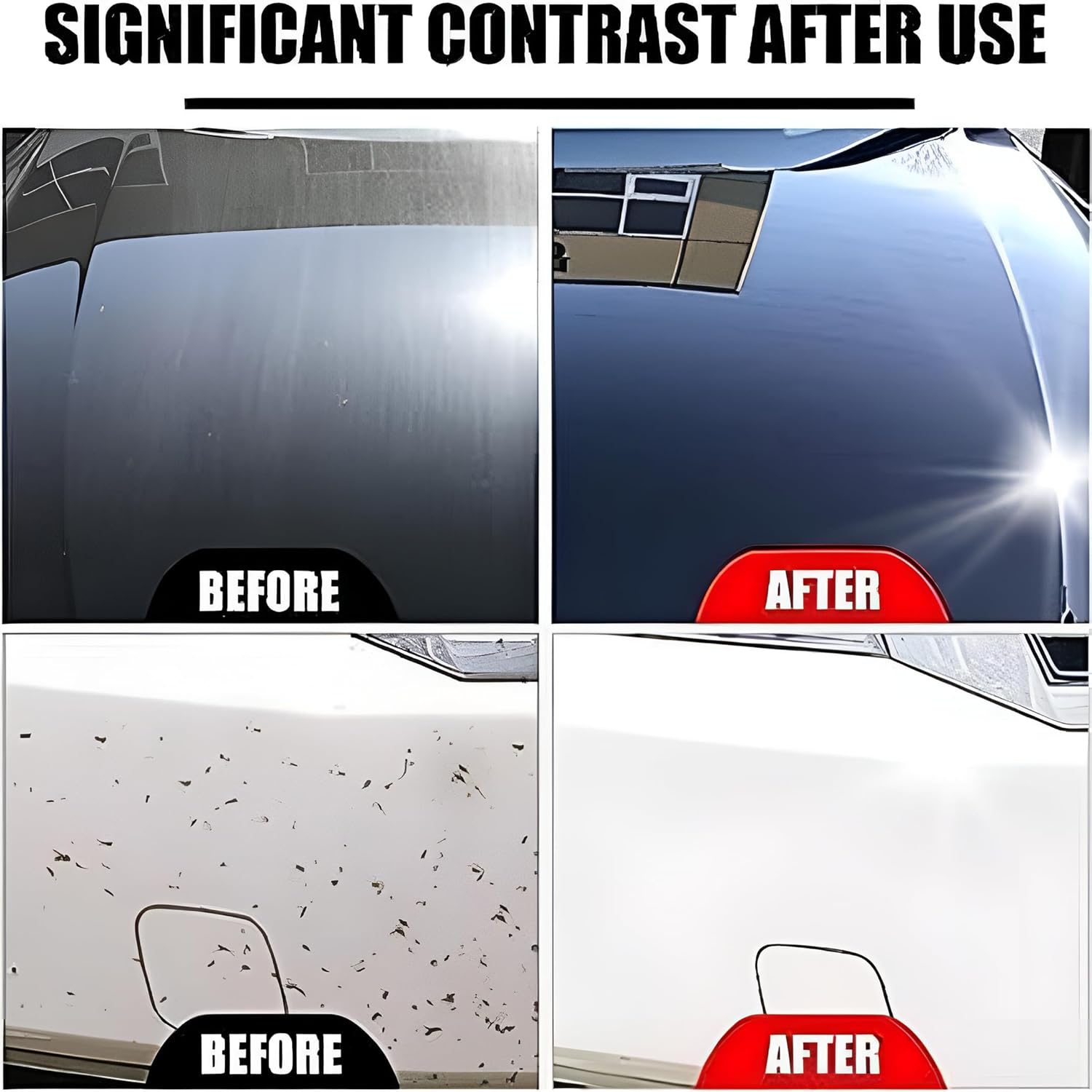 20X Shine, water-resistant & Glossy effect - Car Ceramic Coating Spray (BUY 1 GET 1 FREE)