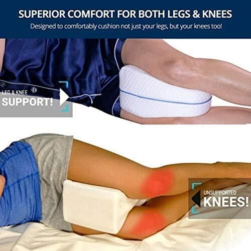 Knee Pillow for quality Sleep