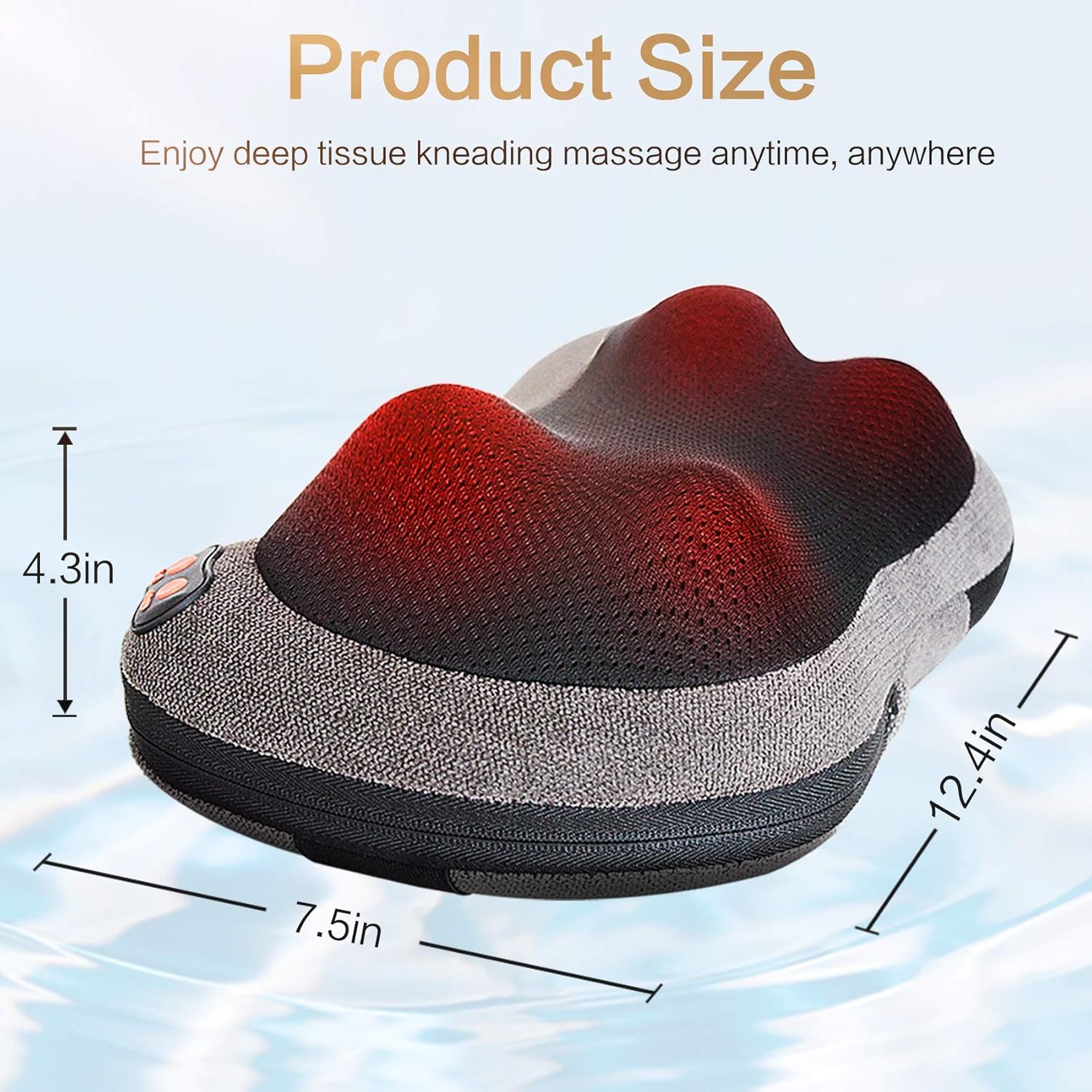 Electric Massager Cushion