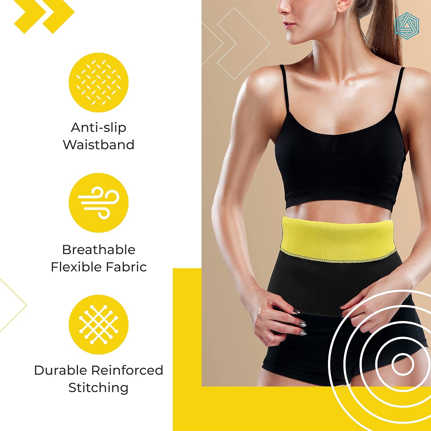 Tummy Shaper for Women & Men.  (BUY 1 GET 1 FREE)