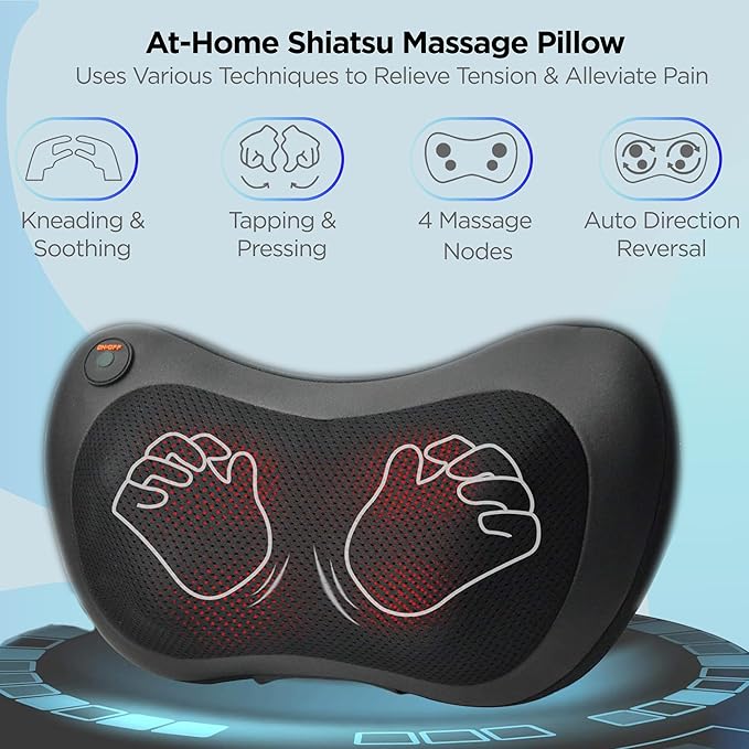 Electric Massager Cushion