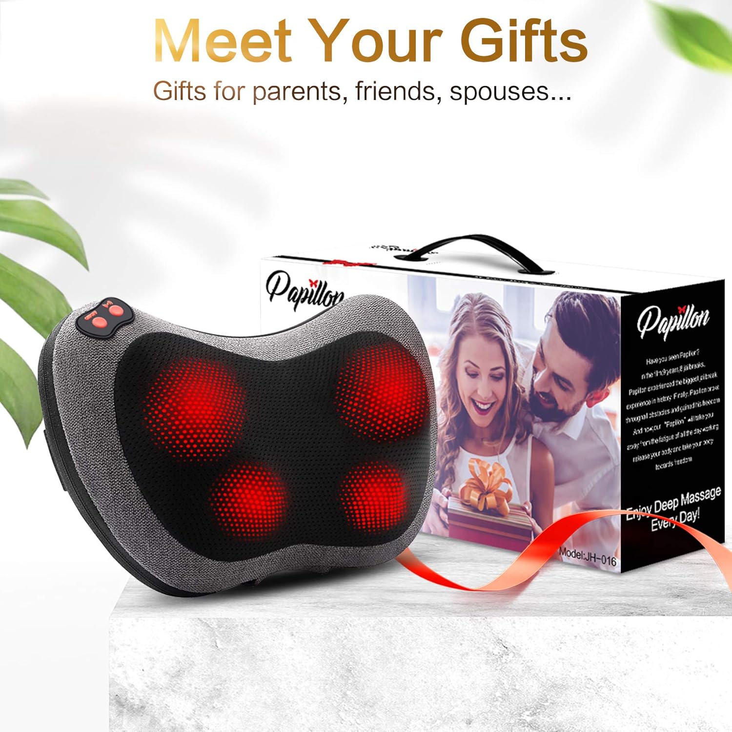 Electric Massager Cushion