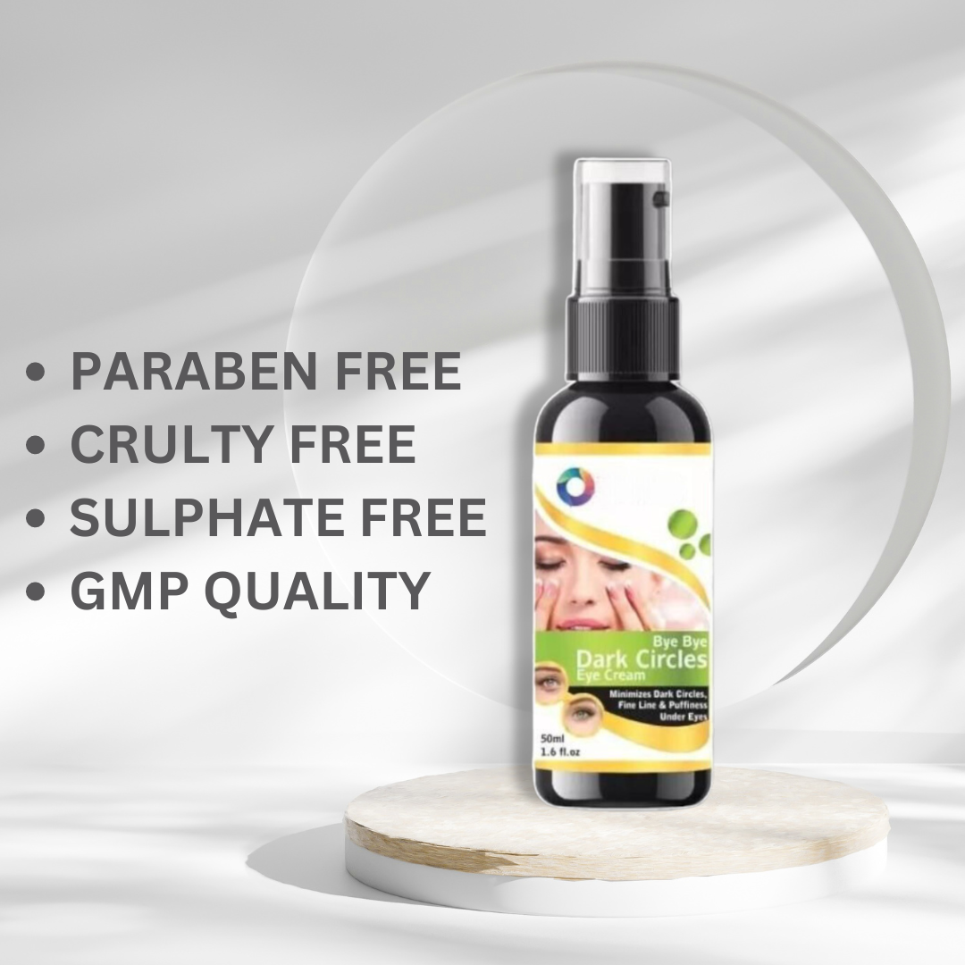 Anti Ageing & Dark Circles Serum 50ml (BUY 1 GET 1 FREE) (Pack of 2)