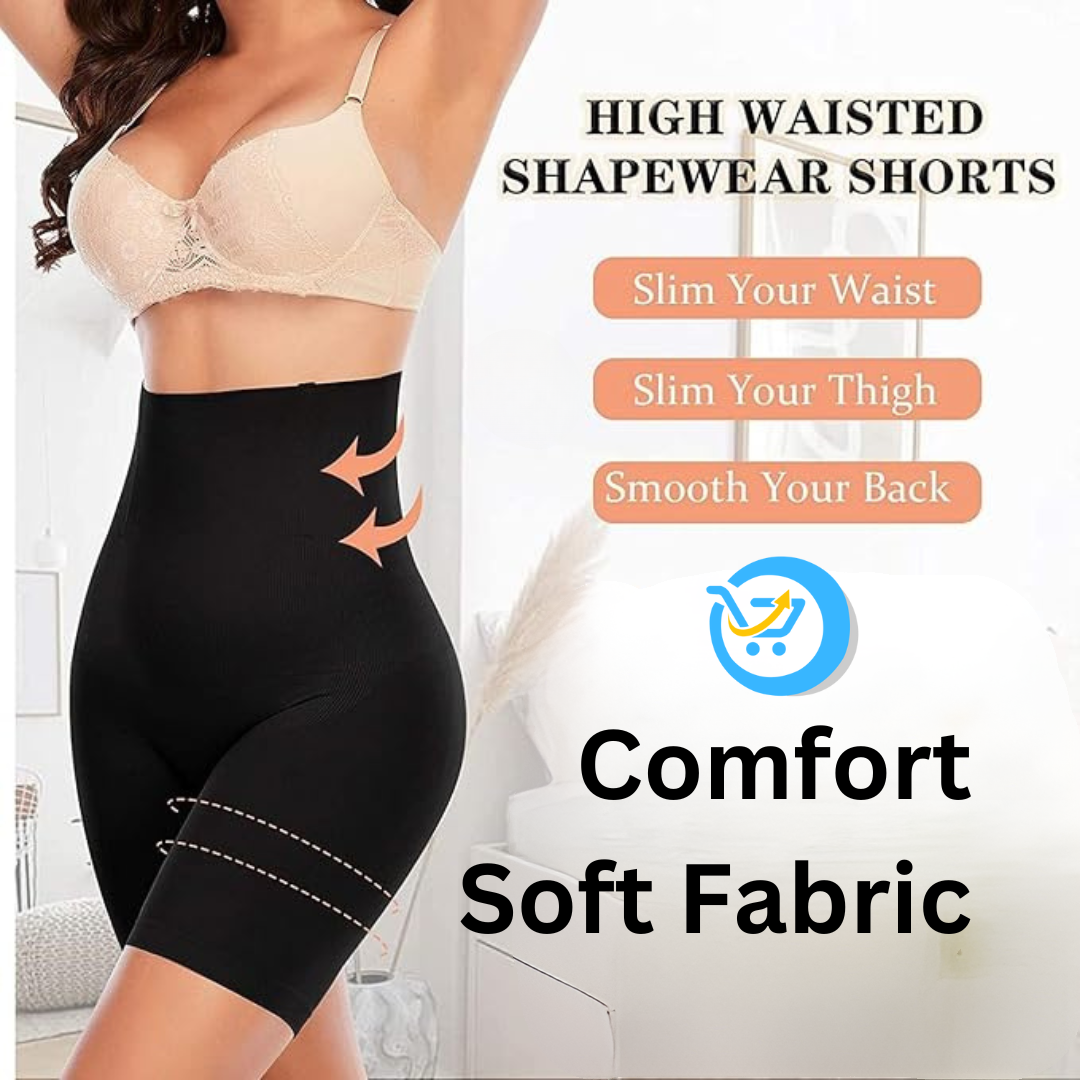 4-in-1 Shaper - Quick Slim Shape Wear, Tummy shaper