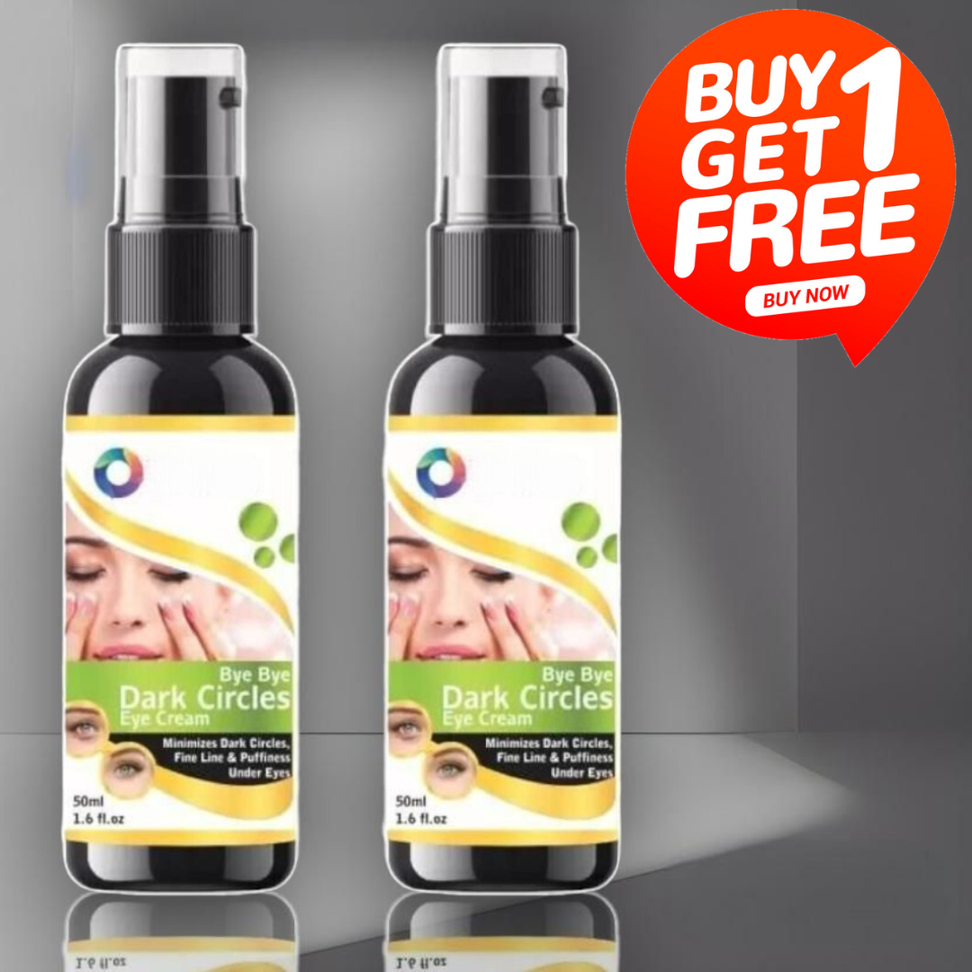 Anti Ageing & Dark Circles Serum 50ml (BUY 1 GET 1 FREE) (Pack of 2)