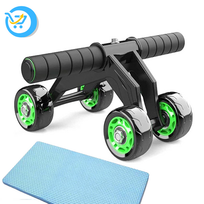 Advanced Abs Roller for both Men & Women