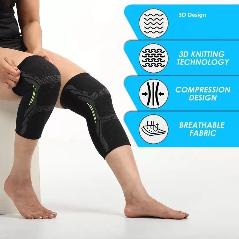 Knee cap Compression Support,  BUY 1 GET 1 FREE