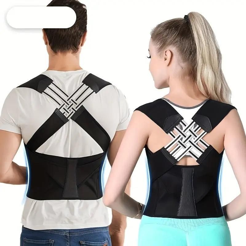 Adjustable Back Posture Corrector (Unisex)