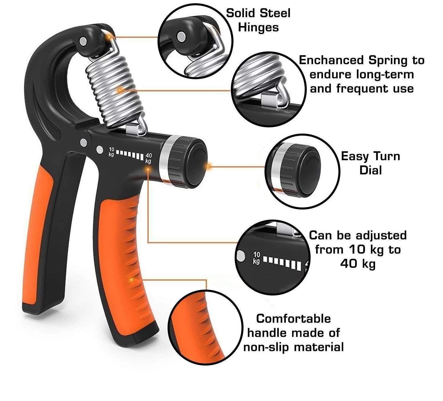 Adjustable Hand Gripper