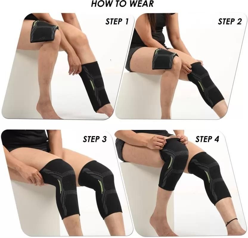 Knee cap Compression Support,  BUY 1 GET 1 FREE